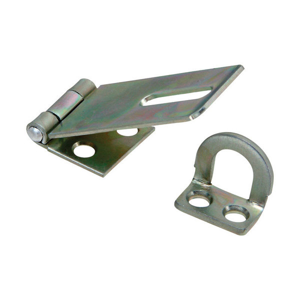 National Hardware SAFETY HASP ZN PLT1-3/4"" N102-020